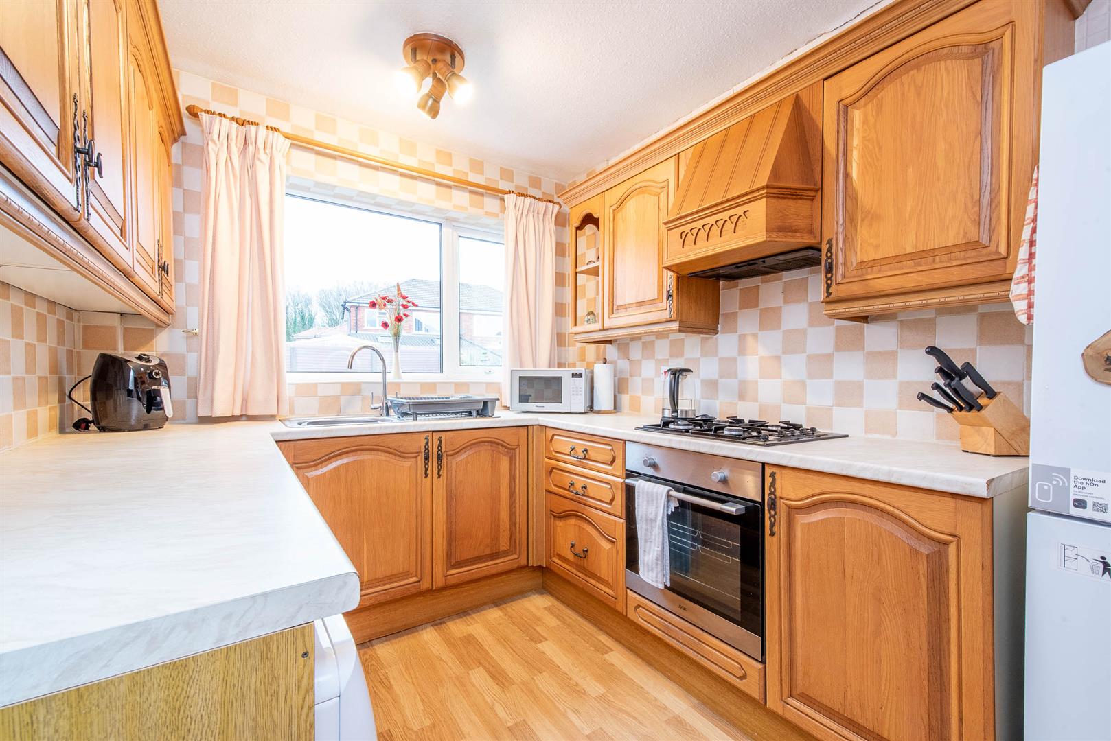 Selkirk Drive, Preston